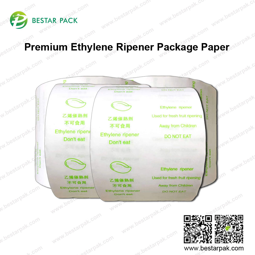 Χαρτί συσκευασίας Premium Ethylene Ripener